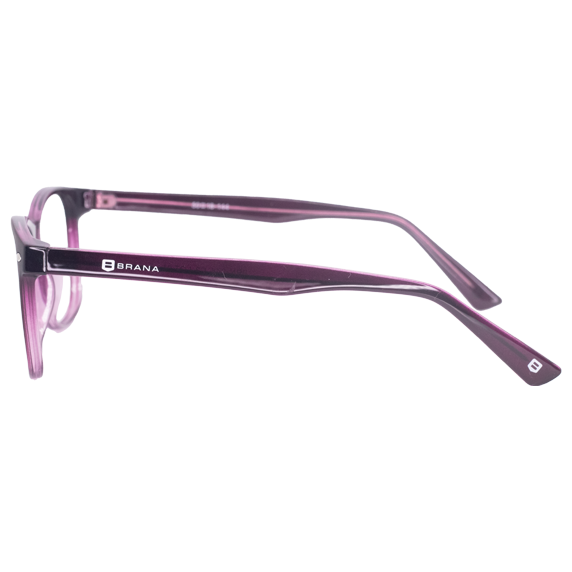 LENTES BRANA DE PASTA COLOR MORADO - BRN-044 - Vista 3