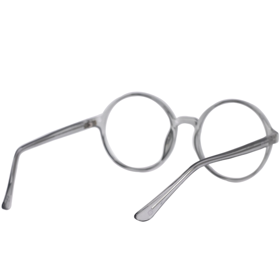 LENTES BRANA DE PASTA COLOR GRIS - BRN-048 - Vista 4