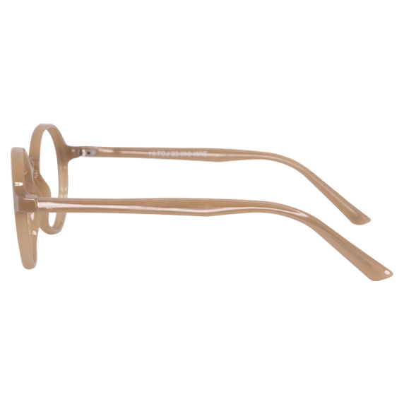 LENTES BRANA DE PASTA COLOR MOSTAZA - BRN-049 - Vista 3