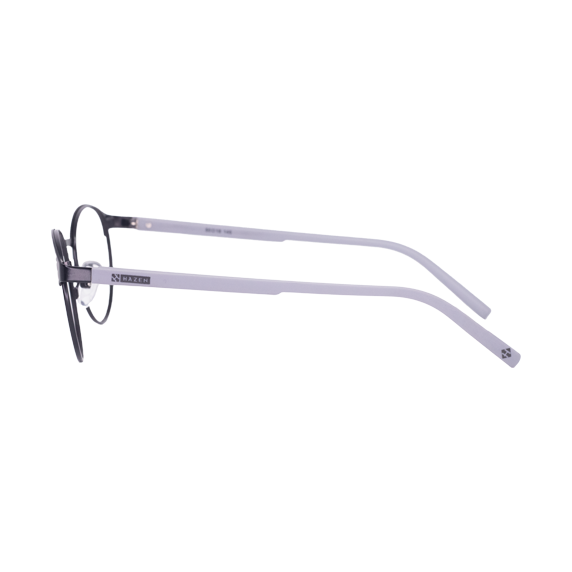 LENTES HAZEN DE METAL COLOR NEGRO - HZN-013 - Vista 2