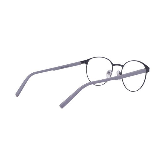 LENTES HAZEN DE METAL COLOR NEGRO - HZN-013 - Vista 3