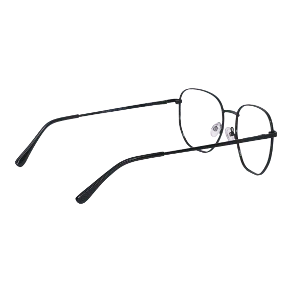 LENTES HAZEN DE METAL COLOR NEGRO - HZN-027 - Vista 3