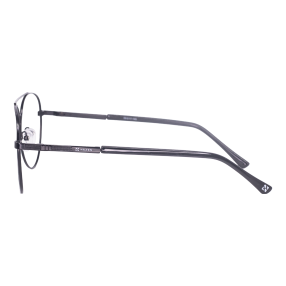 LENTES HAZEN DE METAL COLOR NEGRO - HZN-029 - Vista 2