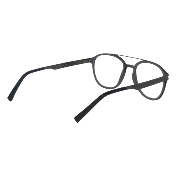 LENTES HAZEN DE METAL COLOR GUN - HZN-030 - Vista 3