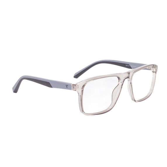 LENTES VERBEM DE PASTA COLOR GRIS - VER-002 - Vista 2