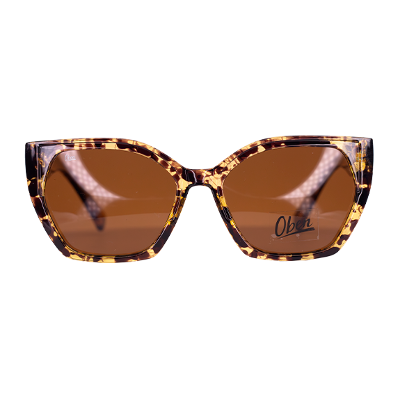 LENTES DE SOL OBEN DE ACETATO COLOR CAREY – SOL-10