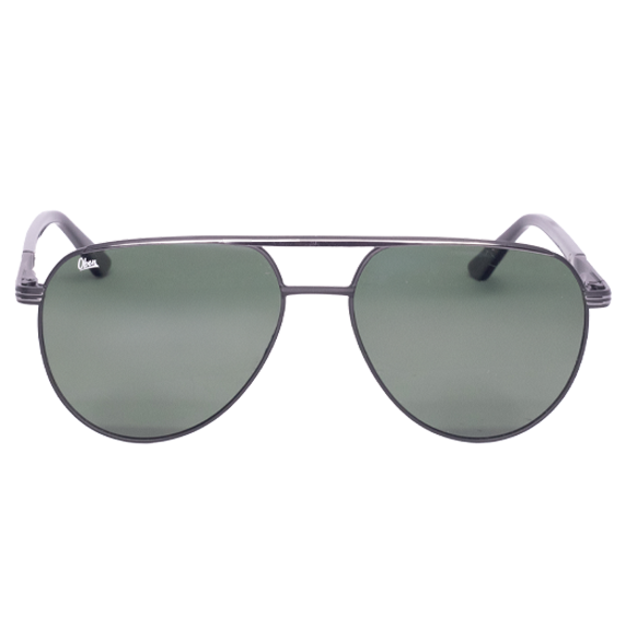 LENTES DE SOL OBEN DE METAL COLOR GUN – SOL-06