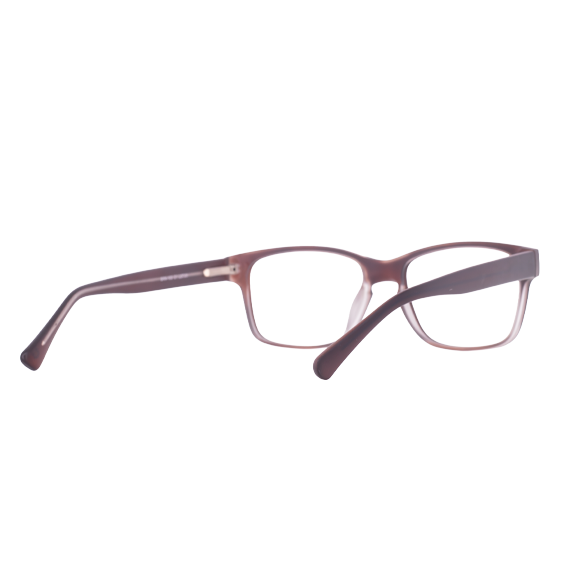 LENTES BRANA DE PASTA COLOR CAFÉ- BRN-103 - Vista 4