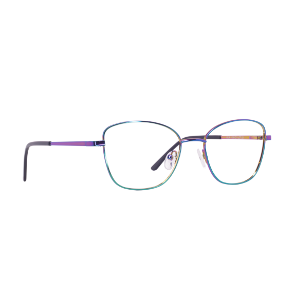 LENTES GLOOWY DE METAL COLOR MULTICOLOR- GLW - 030 - Vista 2