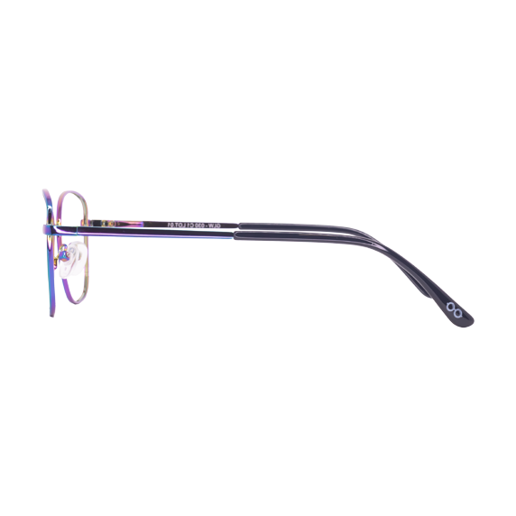 LENTES GLOOWY DE METAL COLOR MULTICOLOR- GLW - 030 - Vista 3
