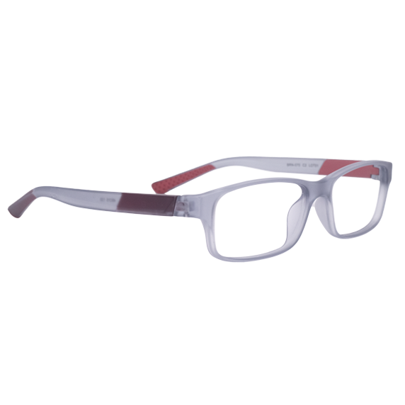 LENTES BRANA DE PASTA COLOR GRIS - BRN-070 - Vista 2