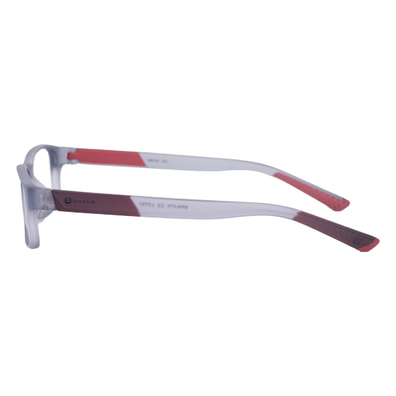 LENTES BRANA DE PASTA COLOR GRIS - BRN-070 - Vista 3