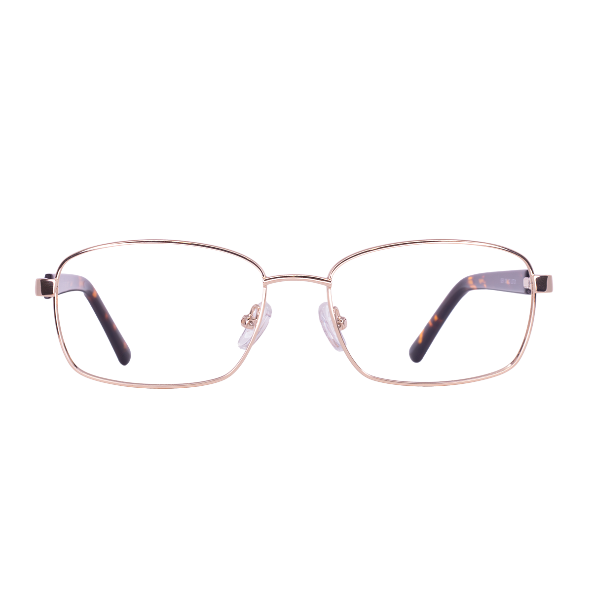 LENTES GERONA DE METAL COLOR DORADO- GER- 030 - Vista 1