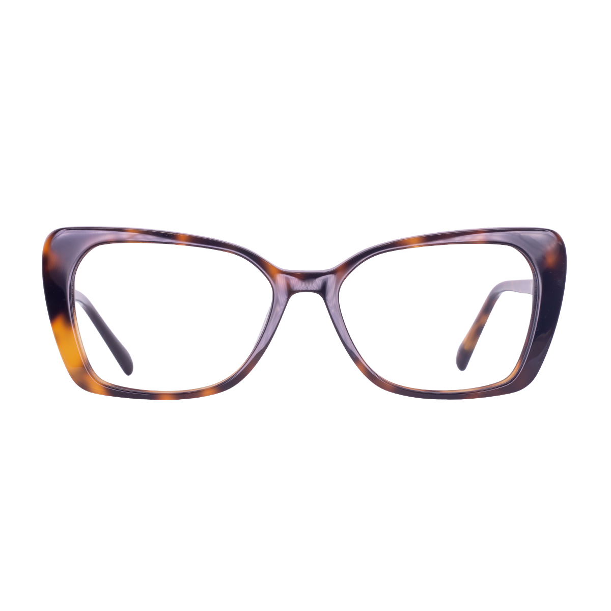 LENTES GERONA DE ACETATO COLOR CAREY- GER- 032 - Vista 1