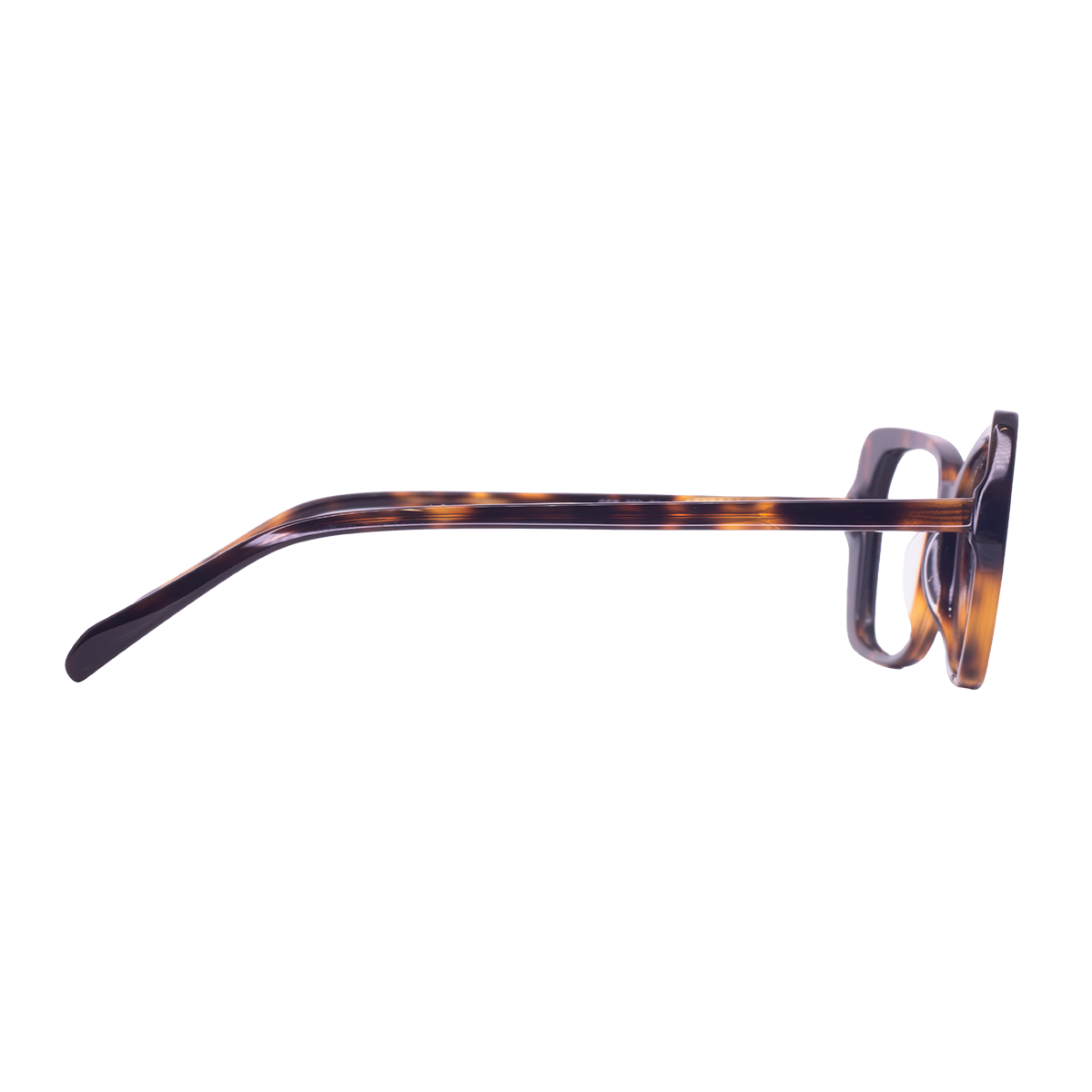 LENTES GERONA DE ACETATO COLOR CAREY- GER- 032 - Vista 2