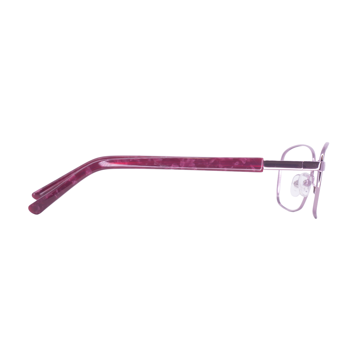 LENTES GERONA DE METAL COLOR MORADO- GER- 030 - Vista 2