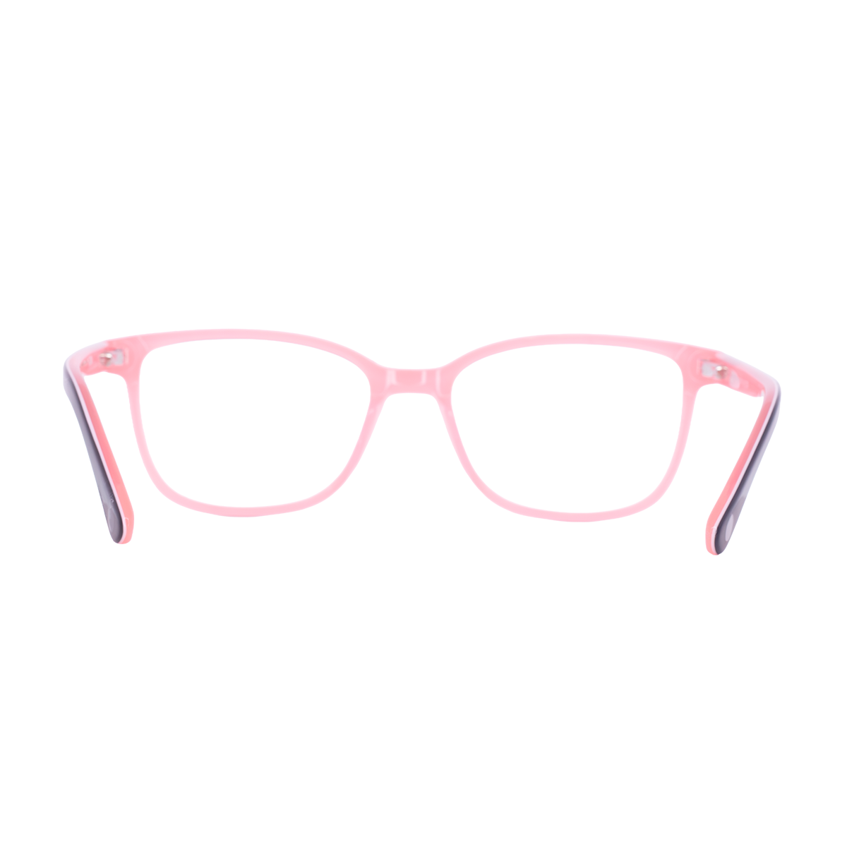 LENTES GERONA DE ACETATO COLOR NEGRO- GER- 036 - Vista 2