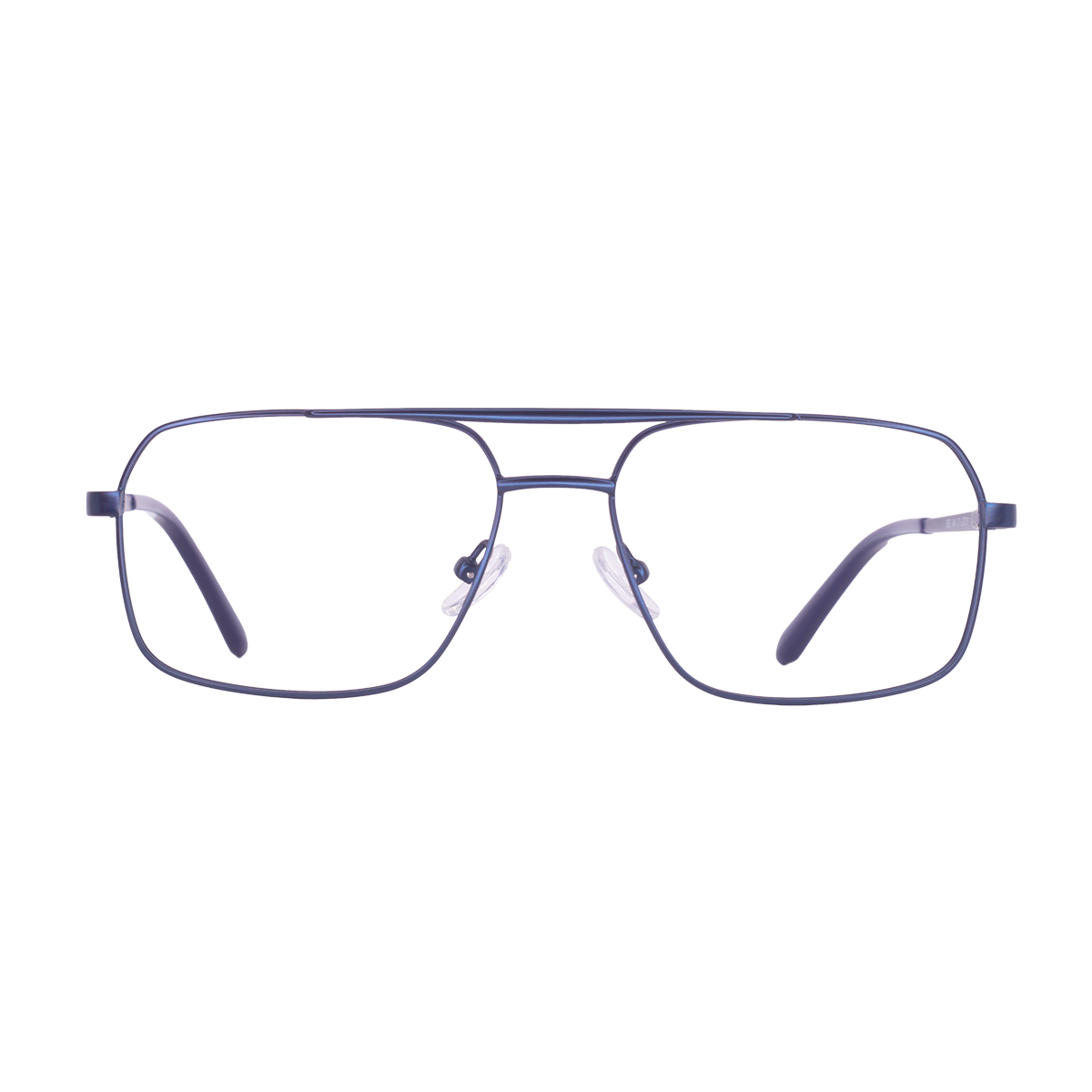 LENTES OBEN DE METAL COLOR AZUL MARINO- OBE- 049 - Vista 1
