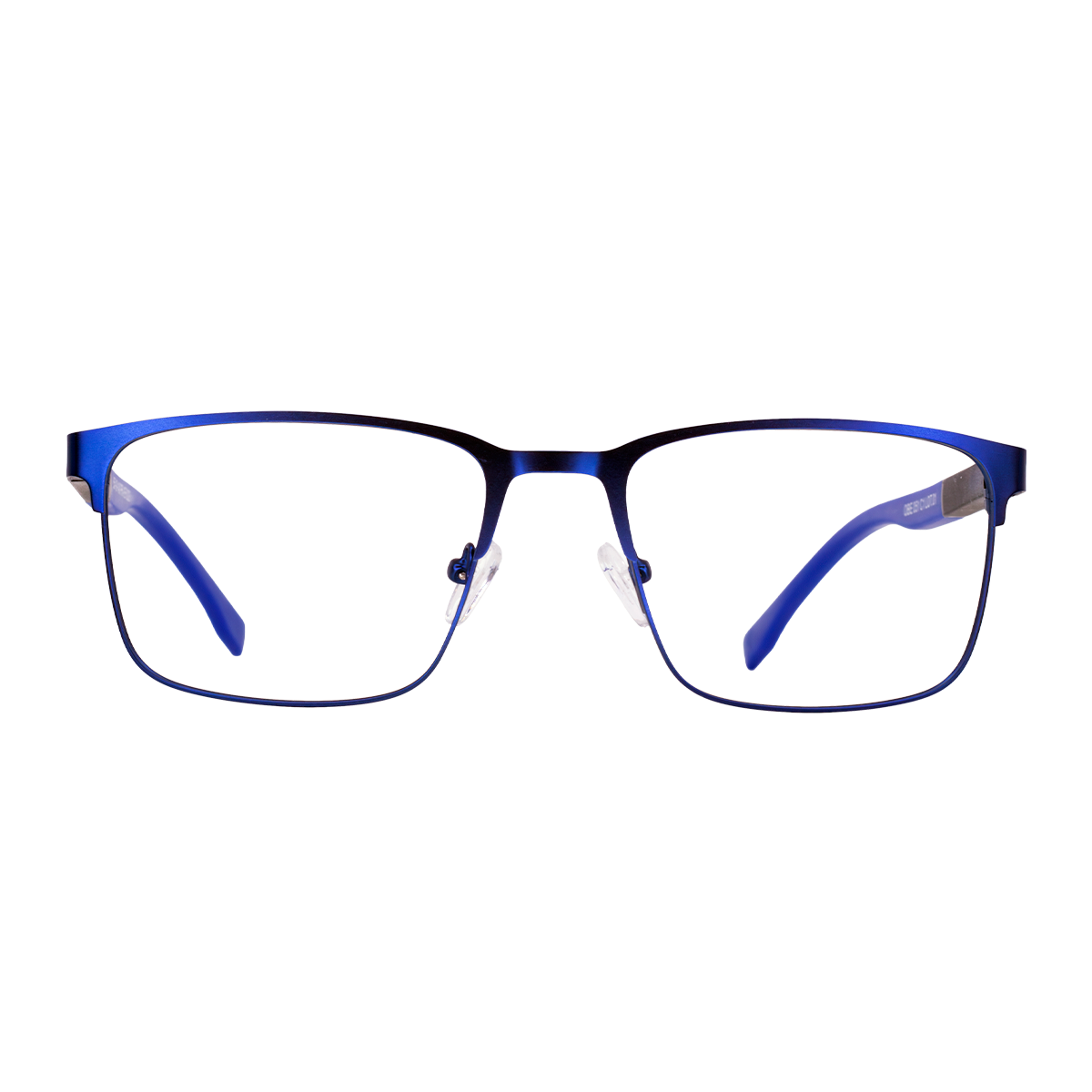LENTES OBEN DE METAL COLOR AZUL- OBE- 051 - Vista 1