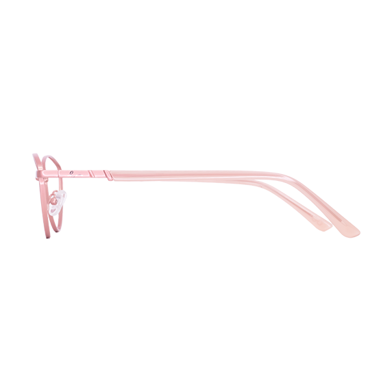 LENTES GLOOWY DE METAL COLOR ROSA-GLW CR- 005 - Vista 3
